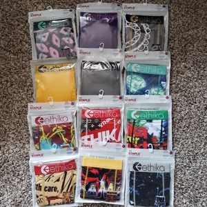 Ethika Brand Men's Staples - Size Large RESERVED for @fatalchatin